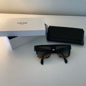 Celine Aviator Sunglasses